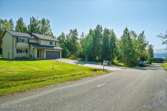 2471 S Coggin Drive, Wasilla, AK 99654