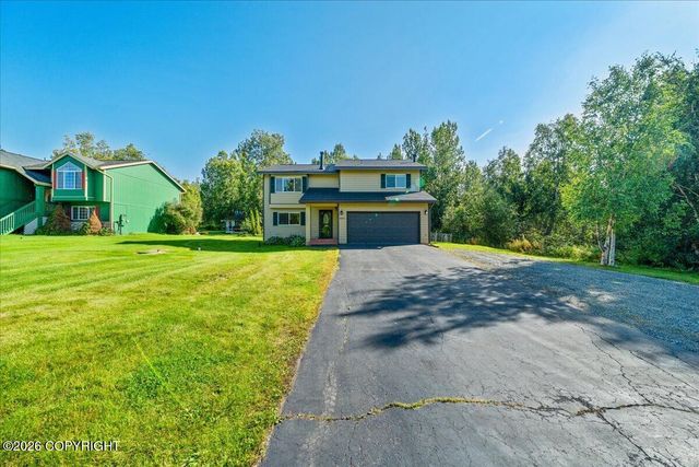 2471 S Coggin Drive, Wasilla, AK 99654