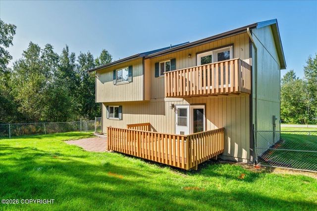 2471 S Coggin Drive, Wasilla, AK 99654