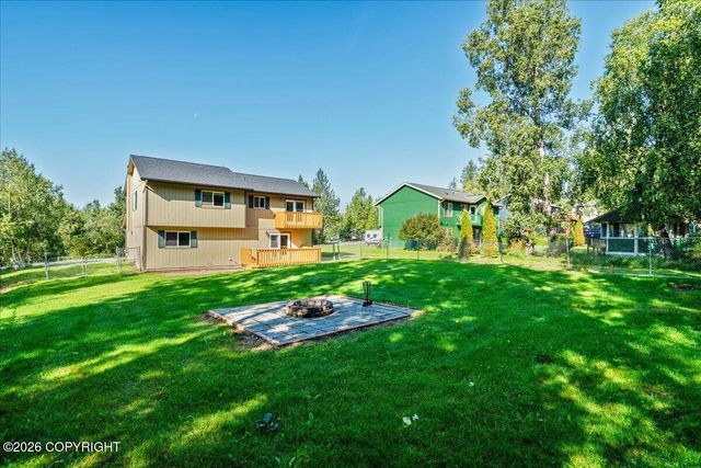 2471 S Coggin Drive, Wasilla, AK 99654