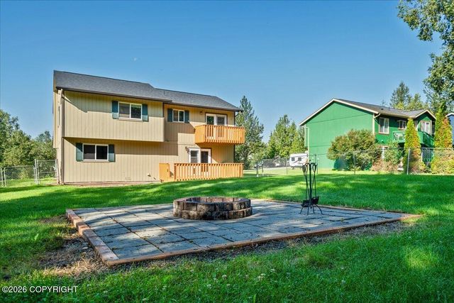 2471 S Coggin Drive, Wasilla, AK 99654