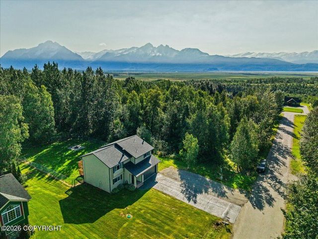 2471 S Coggin Drive, Wasilla, AK 99654