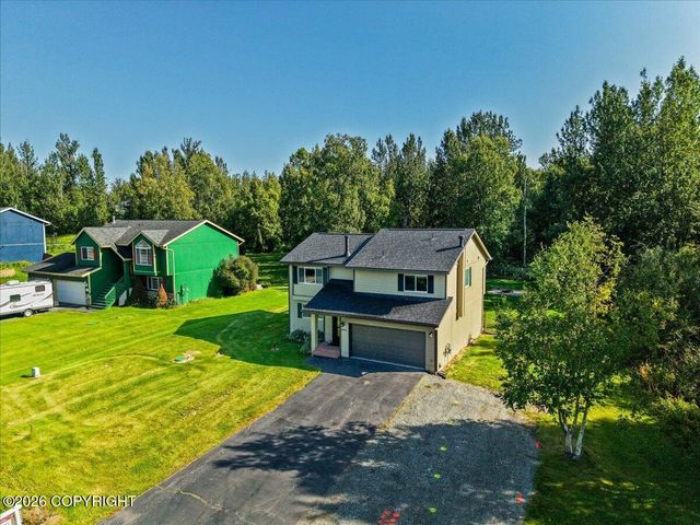2471 S Coggin Drive, Wasilla, AK 99654