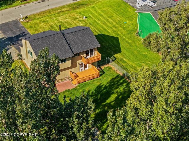 2471 S Coggin Drive, Wasilla, AK 99654