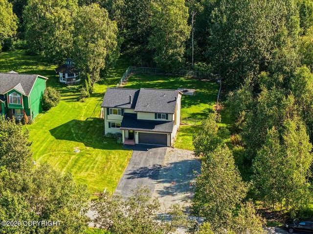 2471 S Coggin Drive, Wasilla, AK 99654