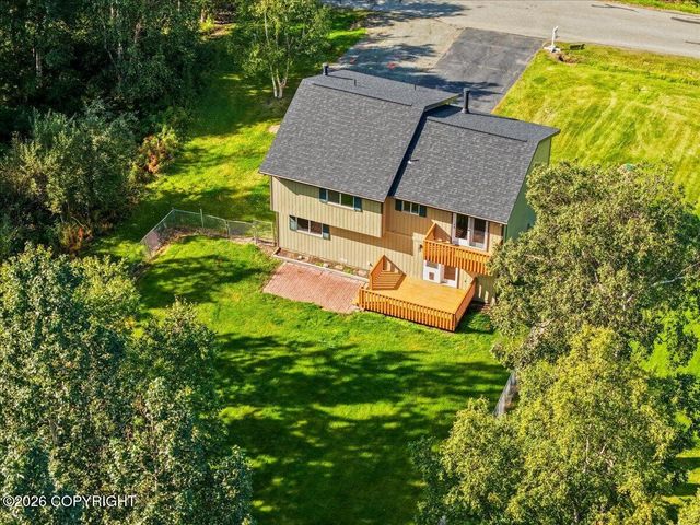 2471 S Coggin Drive, Wasilla, AK 99654