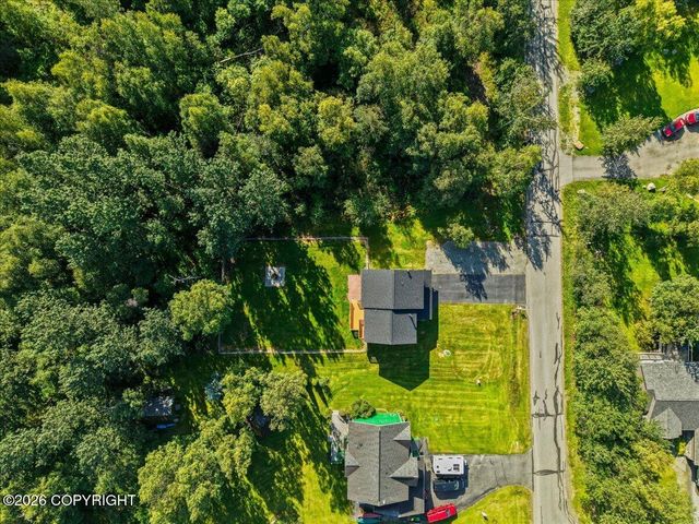 2471 S Coggin Drive, Wasilla, AK 99654