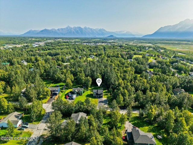 2471 S Coggin Drive, Wasilla, AK 99654