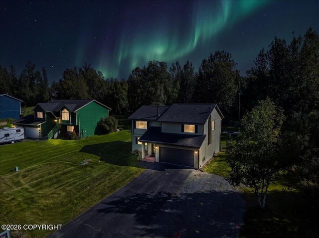 2471 S Coggin Drive, Wasilla, AK 99654