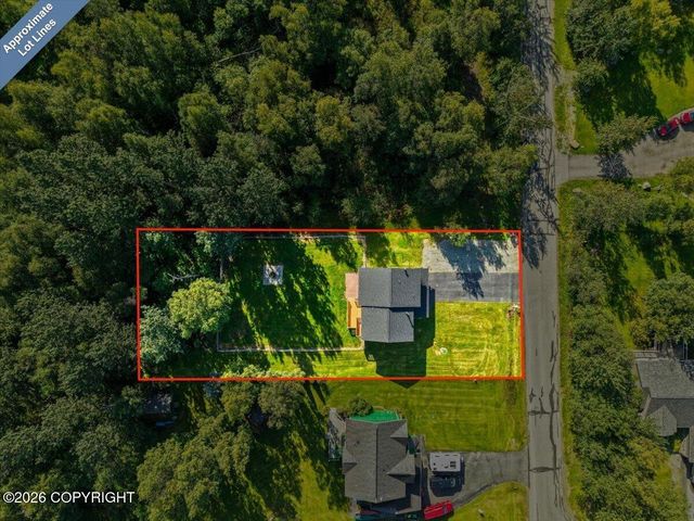 2471 S Coggin Drive, Wasilla, AK 99654