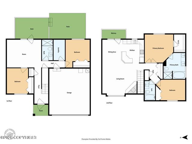 2471 S Coggin Drive, Wasilla, AK 99654