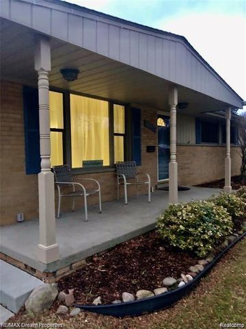 14917 Fairway Street, Livonia, MI 48154