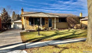 14917 Fairway Street, Livonia, MI 48154