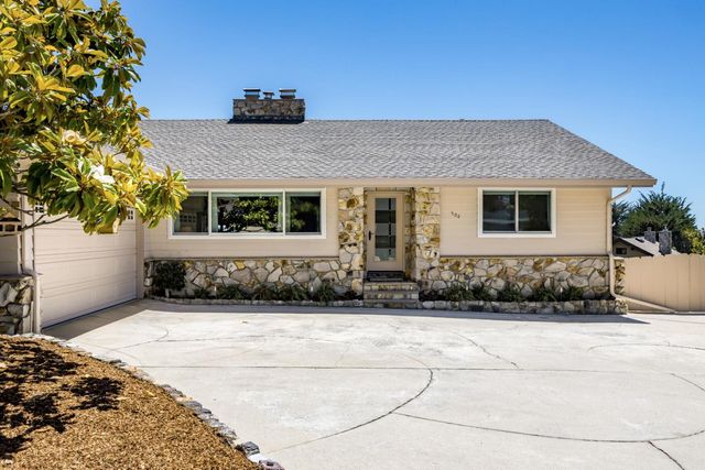 504 Cuesta Drive, Aptos, CA 95003
