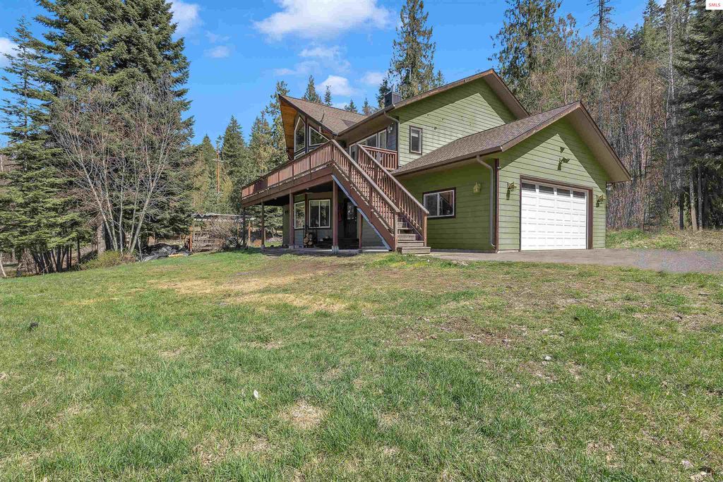 458 Kirby Mt Rd, Hope, ID 83836