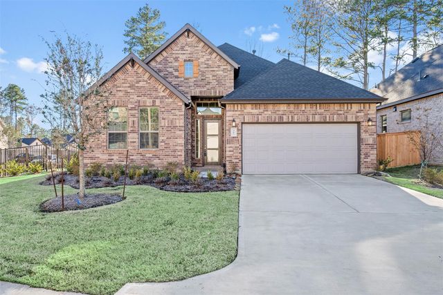 107 Yellow Perch Way, Conroe, TX 77318