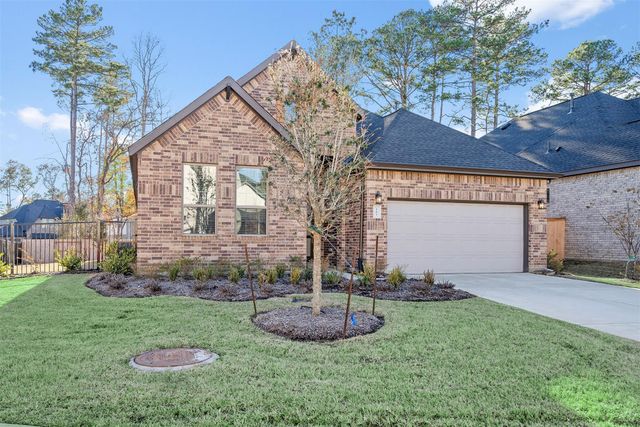 107 Yellow Perch Way, Conroe, TX 77318