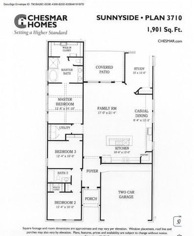 107 Yellow Perch Way, Conroe, TX 77318