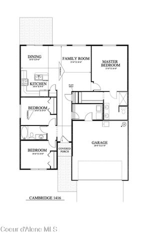 3820 W Belgrave WAY, Hayden, ID 83835