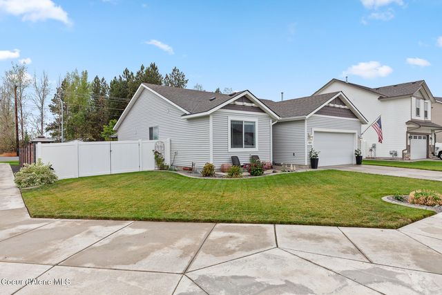 3820 W Belgrave WAY, Hayden, ID 83835