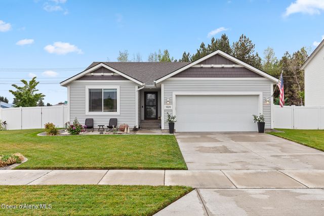 3820 W Belgrave WAY, Hayden, ID 83835