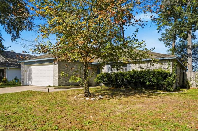 11011 Almond Grove, Humble, TX 77396