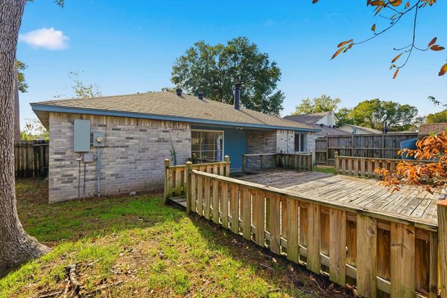 11011 Almond Grove, Humble, TX 77396