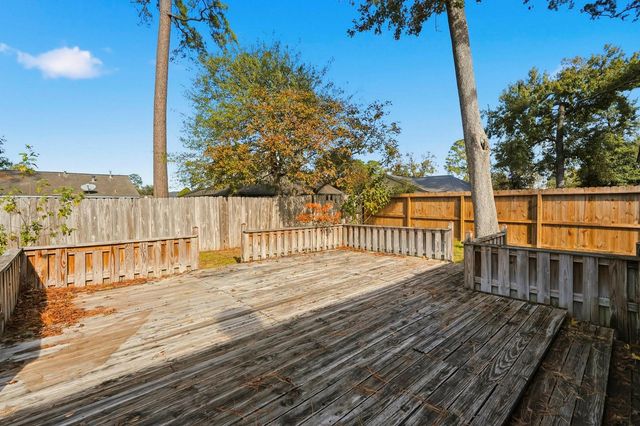 11011 Almond Grove, Humble, TX 77396