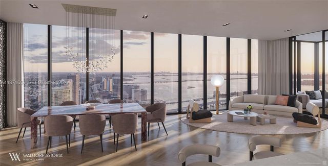 300 N Biscayne Boulevard 8105, Miami, FL 33132