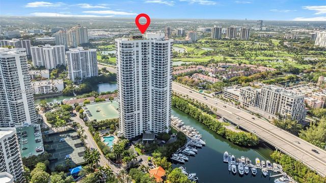 3500 Mystic Pointe Dr 604, Aventura, FL 33180