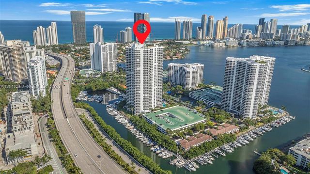 3500 Mystic Pointe Dr 604, Aventura, FL 33180