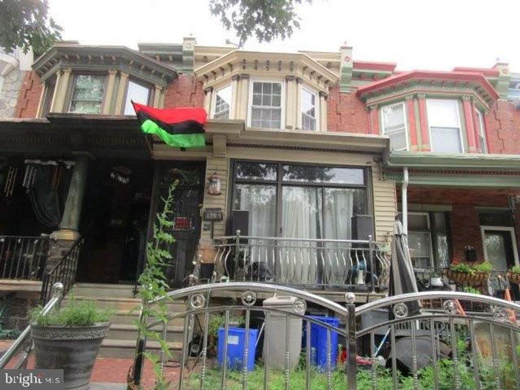 119 WYNEVA ST, PHILADELPHIA, PA 19144 — exterior