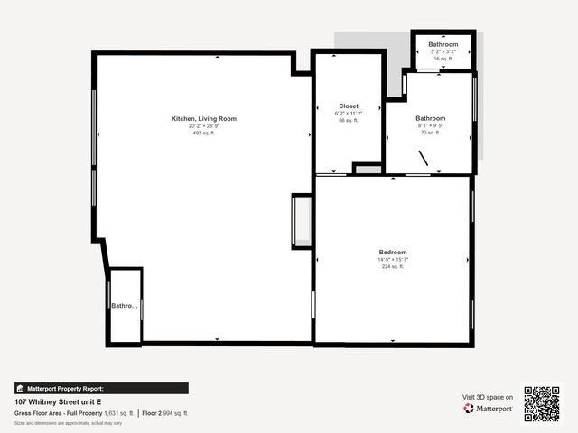 107 W Whitney Street E, Houston, TX 77018