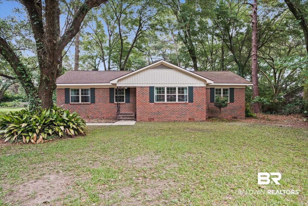 1421 Polaris Drive, Mobile, AL 36693