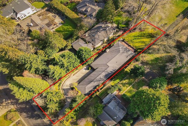 7661 NE 14th Street, Medina, WA 98039
