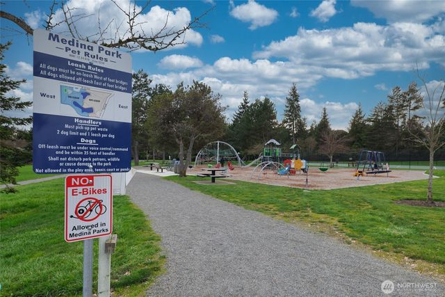 7661 NE 14th Street, Medina, WA 98039