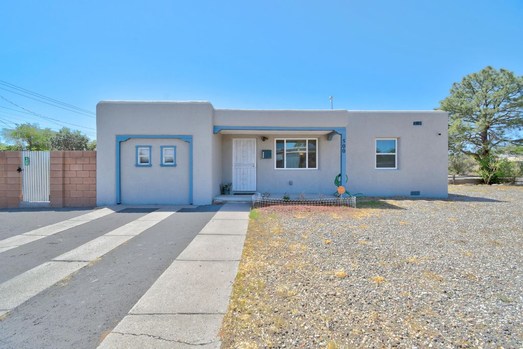 500 VALVERDE Drive SE, Albuquerque, NM 87108