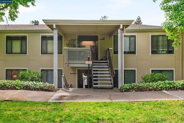 1832 Golden Rain 6, Walnut Creek, CA 94595