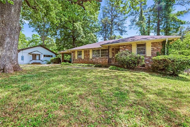 1949 Capri Drive, Decatur, GA 30032