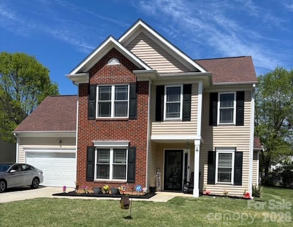 8015 Trotter Road 16, Charlotte, NC 28216