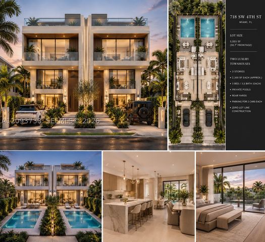 718 SW 4th St, Miami, FL 33130