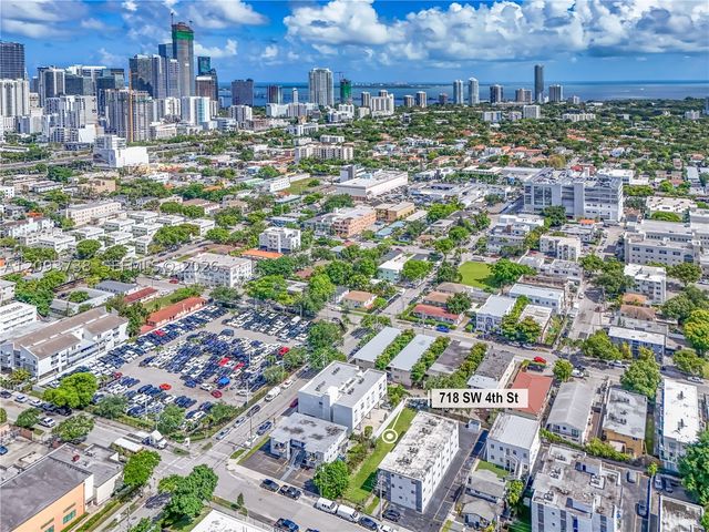 718 SW 4th St, Miami, FL 33130