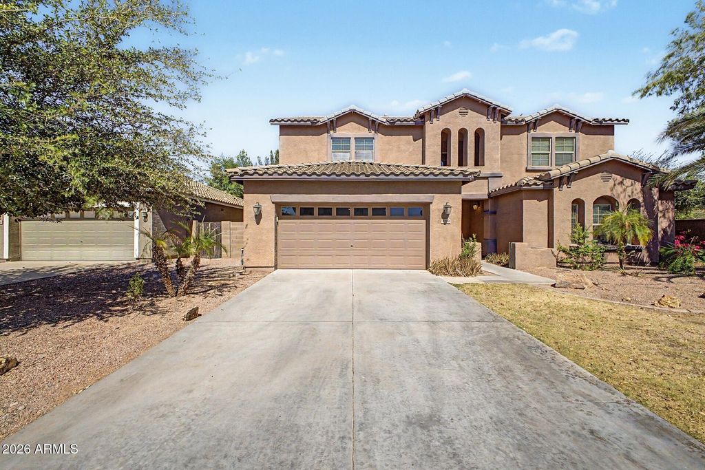 2789 S BUTTE Lane, Gilbert, AZ 85295 — photo 2