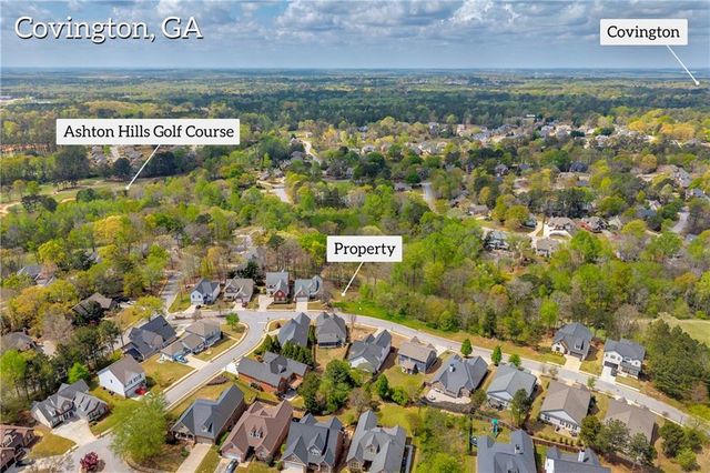 9125 Golfview Lane, Covington, GA 30014