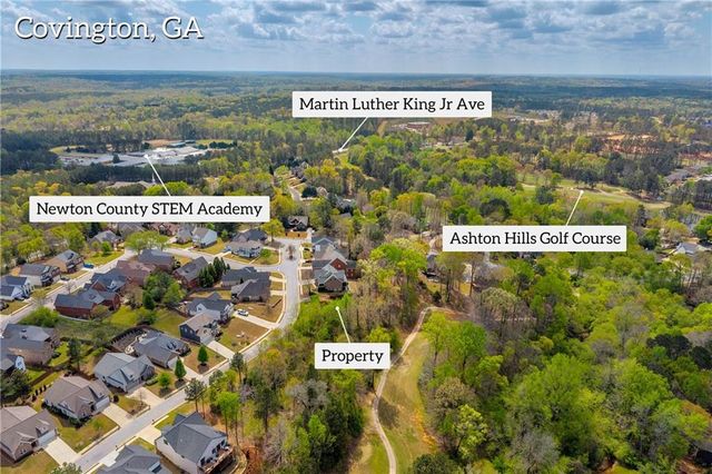 9125 Golfview Lane, Covington, GA 30014