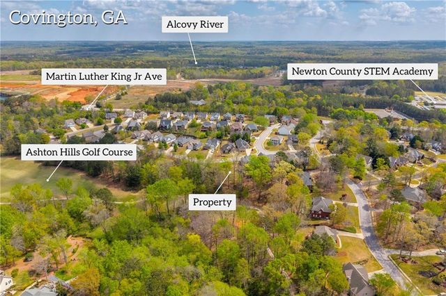 9125 Golfview Lane, Covington, GA 30014