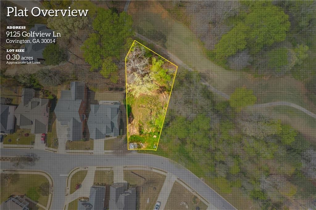9125 Golfview Lane, Covington, GA 30014