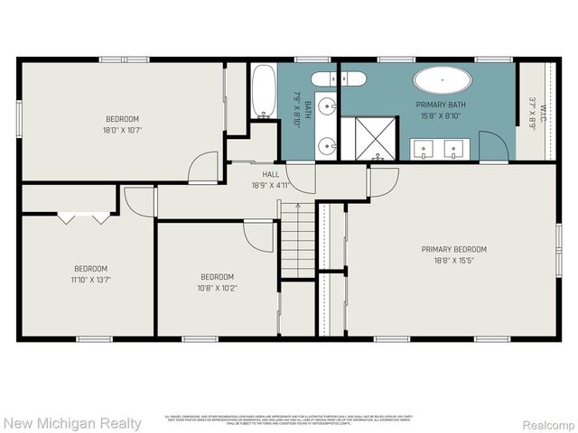 1804 Baldwin Court, Trenton, MI 48183