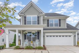 1113 Matisse Drive, Fuquay Varina, NC 27526