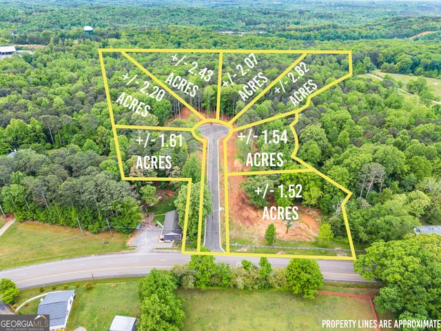 LOT 6 Lowe Lane, Talking Rock, GA 30175